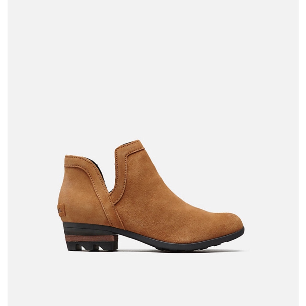New Sorel Lolla Cut-Out Bootie